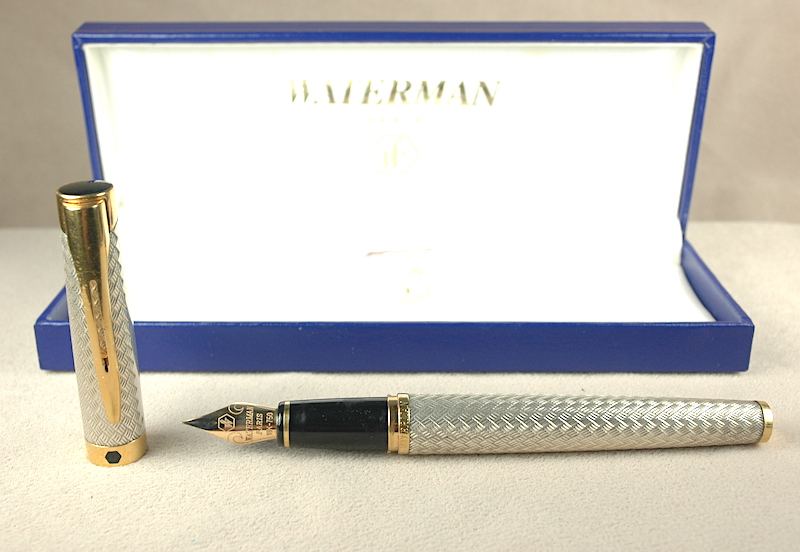 Pre-Owned Pens: 5776: Waterman: L’Etalon